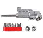 Kampinis laikiklis su priedais