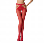 Moteri&scaron;kos pėdkelnės Žiedlapis (raudona)