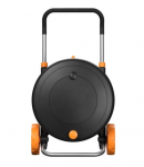 Automatinė žarnos ritė su ratukais Fiskars Comfort M, 1071639