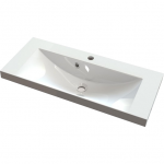 Praustuvas Blu ROMA, 800x350 mm