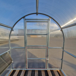 Papildomos durys gale &scaron;iltnamiui KLASIKA SLIM, 930885S, be dangos