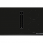 Indukcinė kaitlentė su integruota ventiliacijos sistema Bosch PVS831B16E, 80 cm