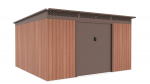 Sodo namelis G21 GRAH 1132 - 340 x 333 cm, 6390098