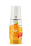 Sirupas gazuotų gėrimų gaminimo aparatui SodaStream, Orange Mango, 440 ml