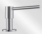 Dozatorius BLANCO PIONA, Stainless steel brushed finish 515992