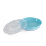 Twistshake lėk&scaron;tutė su dangteliu mėlyna 78160