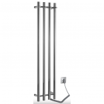 Elektrinis rank&scaron;luosčių džiovintuvas Sapho PAPINADO 263x1200 mm, ER750, chromo