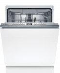 Įmontuojama indaplovė Bosch Serija 4, SMV4HCX07E, 60 cm