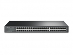 TP-Link TL-SF1048 48-Port 10/100Mbps Rackmount &Scaron;akotuvas
