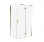 Du&scaron;o kabina Masterjero 120 cm x 80 cm x 200 cm, 000101149434