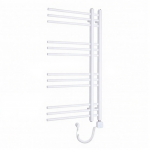 Elektrinis rank&scaron;luosčių džiovintuvas WOBBEE GLASTON 50x100cm W-GLAS-50100WH+NEX300SCWH-R