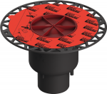 Trapas Tece TECEdrainpoint S DN 70 vertikalus su universaliu flan&scaron;u &bdquo;Seal System&ldquo; 3603600