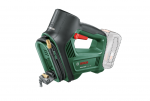 Akumuliatorinė oro pompa Bosch UniversalPump 18V solo, 0603947100, be akumuliatoriaus ir įkroviklio