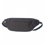 Piniginė ant liemens Lifeventure Hydroseal Waist &ndash; Juoda