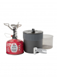 Turistinės viryklės ir puodo komplektas MSR PocketRocket Deluxe Stove Kit