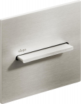 Pisuaro nuleidimo klavi&scaron;as Viega More 104, 599027 Nerūdijančio plieno