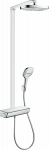 Du&scaron;o komplektas su termostatu Hansgrohe Raindance Select E 27282000