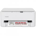 Canon PIXMA TS6550i Spausdintuvas ra&scaron;alinis spalvotas MFP A4 14 ipm USB Wi-Fi