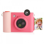 Kodak SMILE+ Momentinis fotoaparatas, 2x3'', Fuchsia