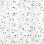 Vonios užuolaida &bdquo;Lietus&rdquo;, 180 x 200 cm