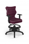 Duo juoda jaunimo kėdė Visto 07 dydis 6 WK+P