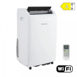 Mobilus 4in1 oro kondicionierius Hisense APH12QC, WiFi
