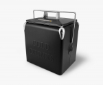 Ne&scaron;iojamas &scaron;altkrep&scaron;is Permasteel PS-205-14QT-BK, 14 l, juodas
