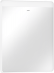 Veidrodis su horizontaliomis LED lemputėmis 600/30, sieninis jungiklis Hansgrohe Xarita Lite Q, 54957700