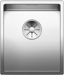 Įmontuojama nerūdijančio plieno plautuvė BLANCO CLARON 340-U, 521571