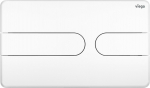 Vandens nuleidimo klavi&scaron;as Viega PREVISTA VISIGN FOR STYLE 23, 773151 alpių balta