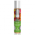 System JO - H2O lubrikantas Tropinių vaisių aistra 30 ml
