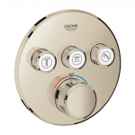 Termostatinis mai&scaron;ytuvas Grohe GROHTHERM SMARTCONTROL 29121BE0, poliruotas nikelio pavir&scaron;ius