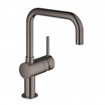 Virtuvinis mai&scaron;ytuvas Grohe MINTA 32488A00, Hard Graphite