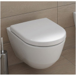 Pakabinamas klozetas Laufen Pro New su lėtaeigiu dangčiu 20956-000000+93959-000000