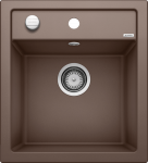 Virtuvės plautuvė Blanco DALAGO 45, 517165, kavos