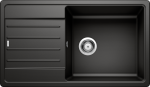 Virtuvės plautuvė BLANCO LEGRA XL 6 S, 526087, juoda