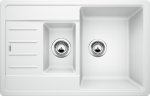 Virtuvės plautuvė Blanco LEGRA 6 S Compact, 521304, balta (apsukama)