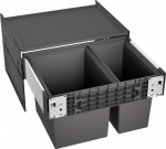 Atliekų rū&scaron;iavimo sistema Blanco SELECT II 60/2 526203