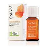 100% natūralus palmarozų ekologi&scaron;kas eterinis aliejus Canvas Palmarosa Oil Organic, CAN301270, 12 ml