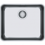 Įmontuojama plautuvė FRANKE Aton ANX 110-48, 122.0336.883