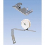 Overloko pėdelė juostelės prisiuvimui ELNA 202-033-015