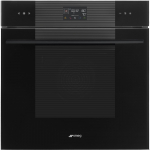 Įmontuojama garinė orkaitė Smeg SO6102S3PB3