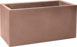 Nicoli 80x40x40cm lovelis Modus Cassetta 80 tabako spalvos