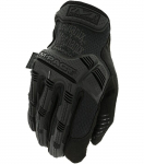 Pir&scaron;tinės Mechanix M-Pact&reg; Covert juodos L dydis. Velcro, TrekDry&reg;, dirbtinė oda, delno, krumplių, Armortex&reg;, pir&scaron;tų apsauga, D30&reg; apsauga nuo vibracijos