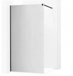 Du&scaron;o sienelė Mexen Kioto 120cm, juoda matinė