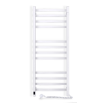 Elektrinis rank&scaron;luosčių džiovintuvas Navin Avalon 480*1200 Sensor, baltas, 12-103053-4812, (laidas de&scaron;inėje)