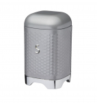 Indas cukrui laikyti CREATIVE TOPS "Lovello", pilkas