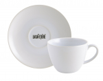 Keramikinis puodelis su lėk&scaron;tute CREATIVE TOPS "La Cafetiere", 250 ml