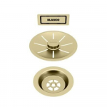 Aukso spalvos elementų rinkinys Blanco 03476