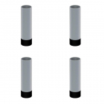Pakylų kojos 20 cm komplektas ( 4 vnt )